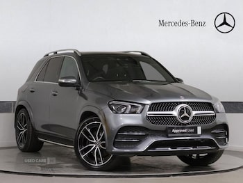 Used Mercedes-Benz GLE 2021 for sale - 77599264: Photo