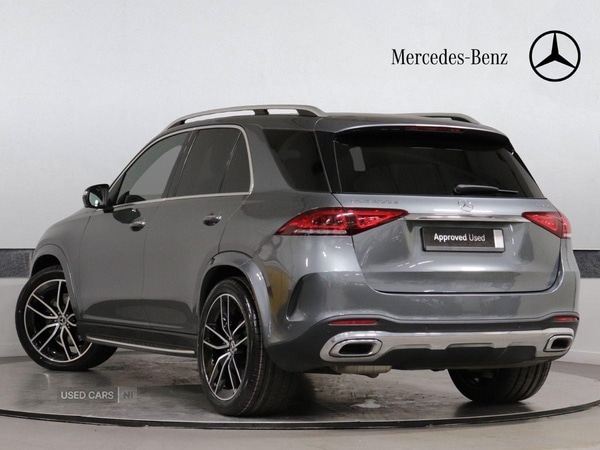 Used Mercedes-Benz GLE 2021 for sale - 77599264: Photo 2