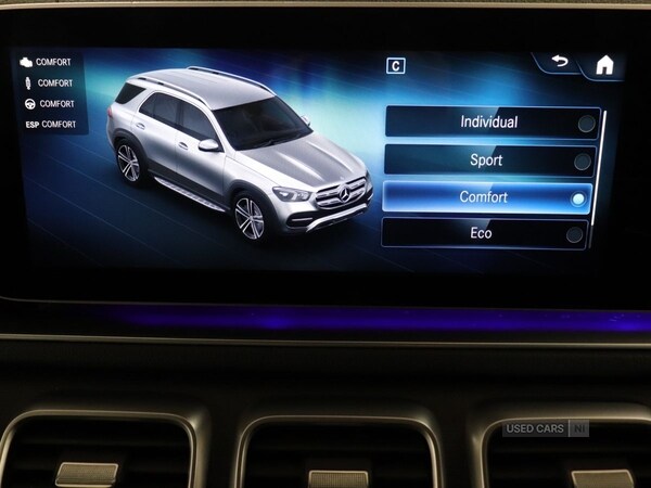 Used Mercedes-Benz GLE 2021 for sale - 77599264: Photo 22