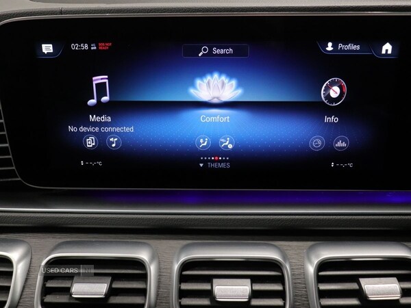 Used Mercedes-Benz GLE 2021 for sale - 77599264: Photo 47