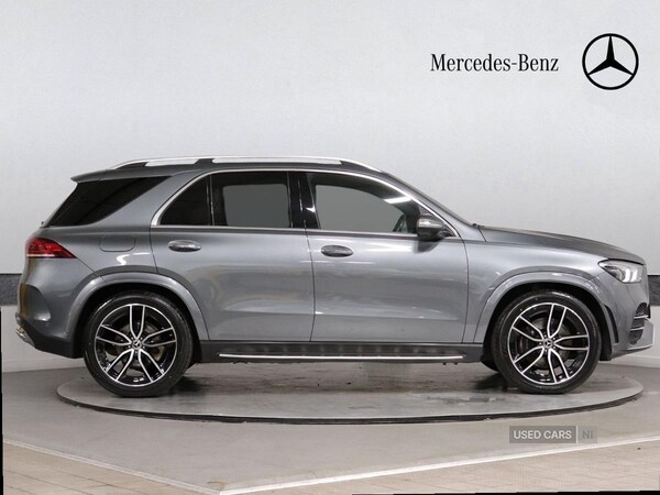 Used Mercedes-Benz GLE 2021 for sale - 77599264: Photo 9
