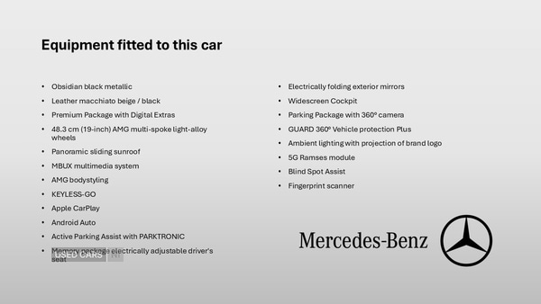 Used Mercedes-Benz CLE 2025 for sale - 77268619: Photo 5