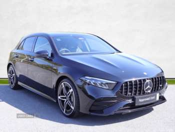 2024 - A35 4Matic Premium 5dr Auto