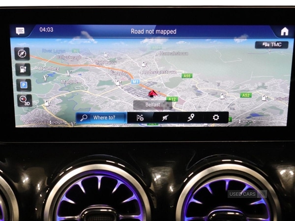 Used Mercedes-Benz EQA 2022 for sale - 77538817: Photo 19