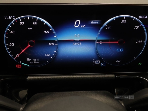 Used Mercedes-Benz EQA 2022 for sale - 77538817: Photo 4