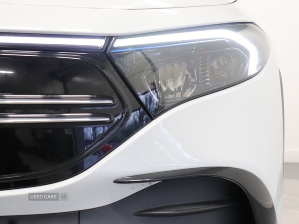 Used Mercedes-Benz EQA 2022 for sale - 77538817: Photo 8