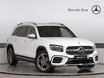 2024 - GLB 200 AMG Line Executive 5dr 7G-Tronic