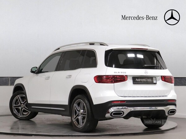 Used Mercedes-Benz GLB 2024 for sale - 77084621: Photo 2