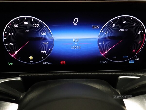 Used Mercedes-Benz GLB 2024 for sale - 77084621: Photo 4