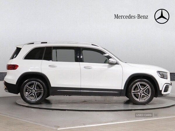 Used Mercedes-Benz GLB 2024 for sale - 77084621: Photo 8