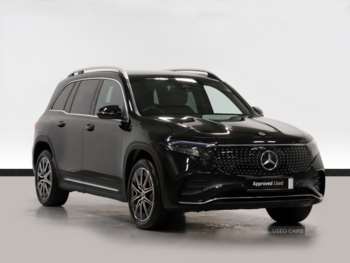 2024 - EQB 350 4M 215kW AMG Line Executive 66.5kWh 5dr At