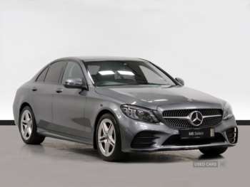 2019 - C200 AMG Line Premium 4dr 9G-Tronic