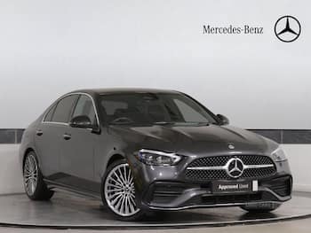 Used Mercedes-Benz C Class 2022 for sale - 79646677: Photo