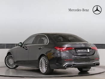 Used Mercedes-Benz C Class 2022 for sale - 79646677: Photo