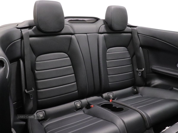 Used Mercedes-Benz C Class 2018 for sale - 76965738: Photo 10