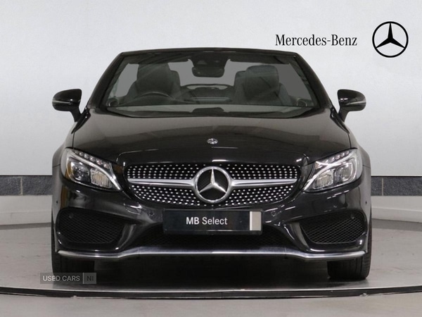 Used Mercedes-Benz C Class 2018 for sale - 76965738: Photo 12