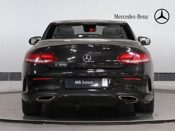 Used Mercedes-Benz C Class 2018 for sale - 76965738: Photo 13