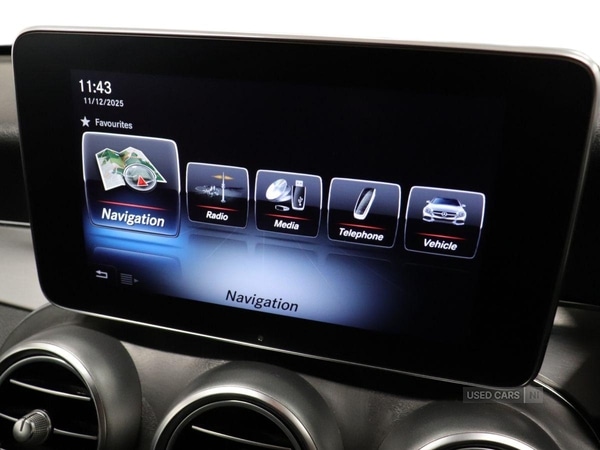 Used Mercedes-Benz C Class 2018 for sale - 76965738: Photo 16