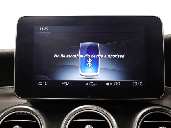 Used Mercedes-Benz C Class 2018 for sale - 76965738: Photo 17