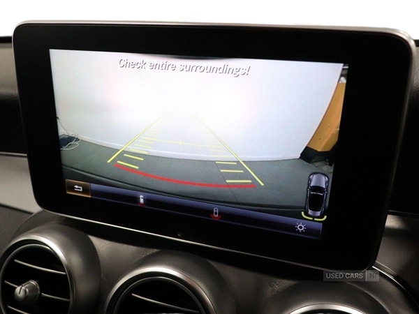 Used Mercedes-Benz C Class 2018 for sale - 76965738: Photo 19