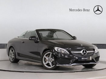 Mercedes-Benz C Class feature image
