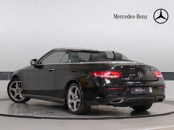 Used Mercedes-Benz C Class 2018 for sale - 76965738: Photo 2