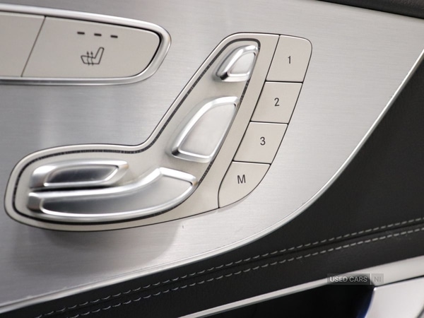 Used Mercedes-Benz C Class 2018 for sale - 76965738: Photo 21