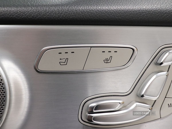 Used Mercedes-Benz C Class 2018 for sale - 76965738: Photo 23