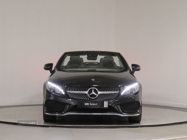 Used Mercedes-Benz C Class 2018 for sale - 76965738: Photo 25