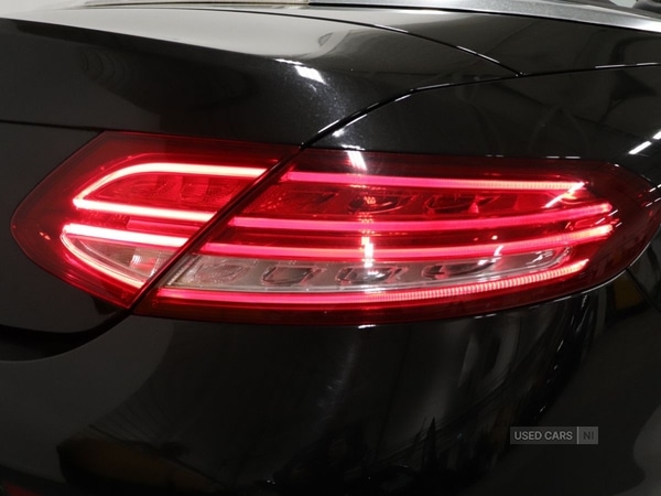 Used Mercedes-Benz C Class 2018 for sale - 76965738: Photo 26