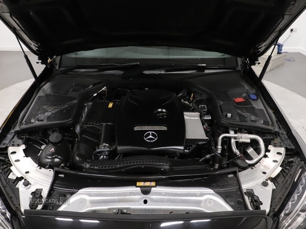 Used Mercedes-Benz C Class 2018 for sale - 76965738: Photo 28