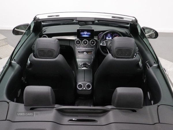 Used Mercedes-Benz C Class 2018 for sale - 76965738: Photo 32