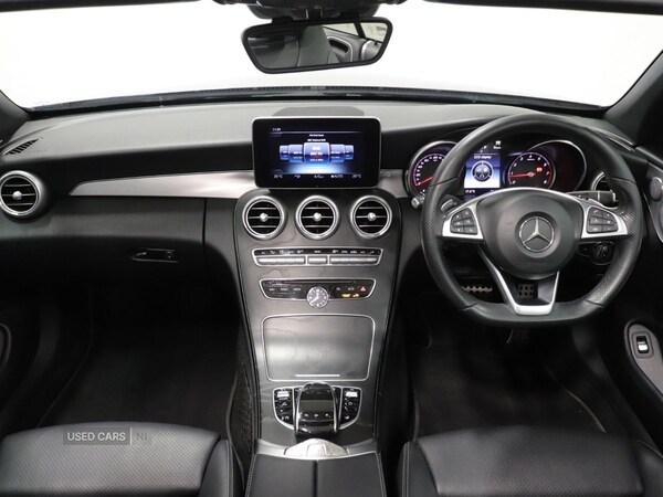 Used Mercedes-Benz C Class 2018 for sale - 76965738: Photo 34