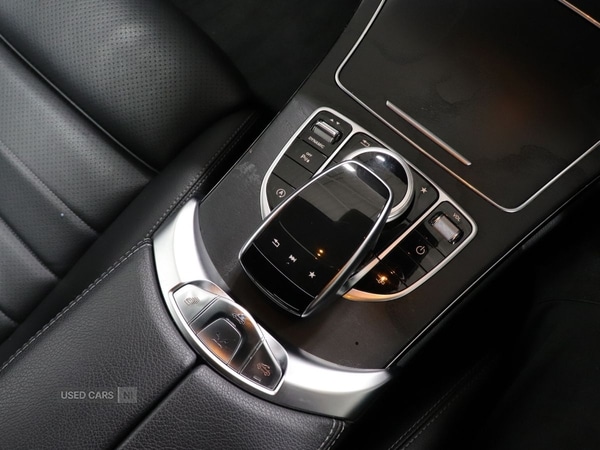 Used Mercedes-Benz C Class 2018 for sale - 76965738: Photo 35