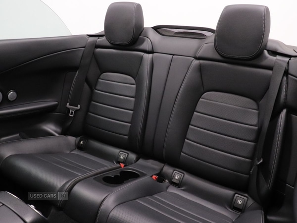 Used Mercedes-Benz C Class 2018 for sale - 76965738: Photo 37