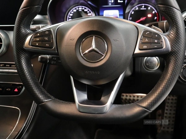 Used Mercedes-Benz C Class 2018 for sale - 76965738: Photo 38