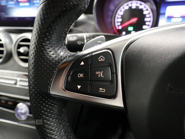 Used Mercedes-Benz C Class 2018 for sale - 76965738: Photo 39