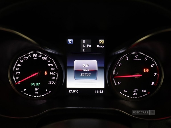 Used Mercedes-Benz C Class 2018 for sale - 76965738: Photo 4