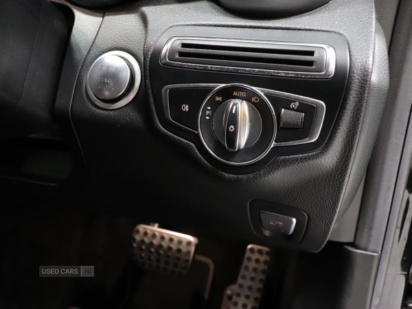 Used Mercedes-Benz C Class 2018 for sale - 76965738: Photo 41