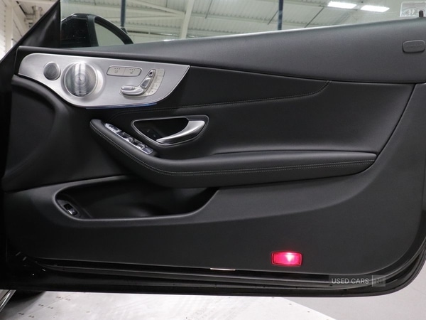 Used Mercedes-Benz C Class 2018 for sale - 76965738: Photo 42