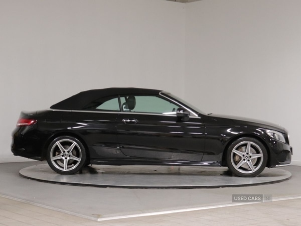 Used Mercedes-Benz C Class 2018 for sale - 76965738: Photo 43