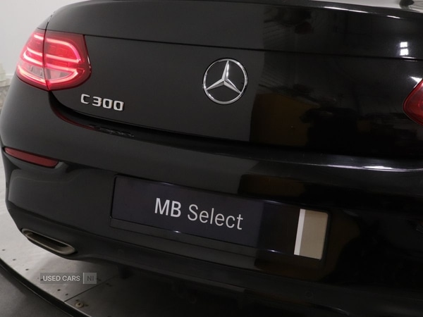 Used Mercedes-Benz C Class 2018 for sale - 76965738: Photo 44
