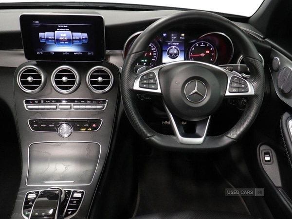 Used Mercedes-Benz C Class 2018 for sale - 76965738: Photo 5
