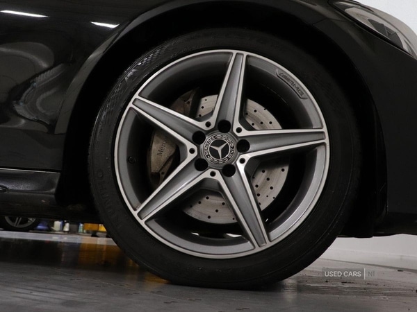 Used Mercedes-Benz C Class 2018 for sale - 76965738: Photo 6