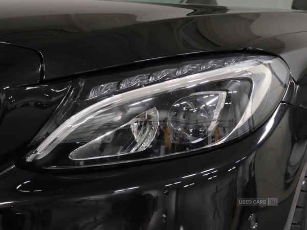 Used Mercedes-Benz C Class 2018 for sale - 76965738: Photo 7