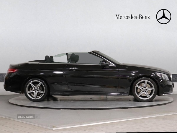 Used Mercedes-Benz C Class 2018 for sale - 76965738: Photo 8