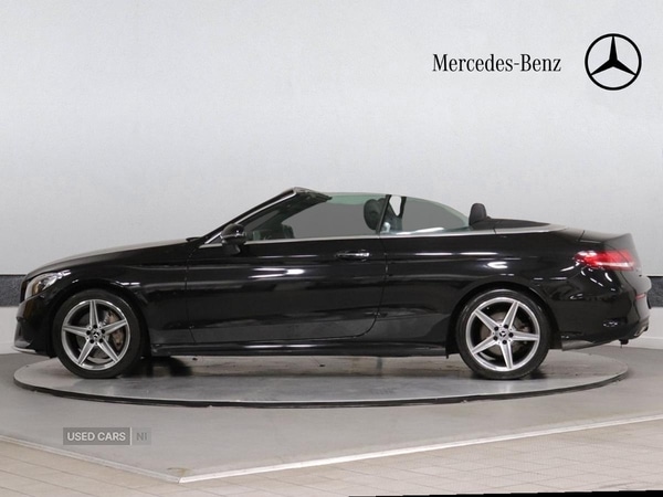 Used Mercedes-Benz C Class 2018 for sale - 76965738: Photo 9