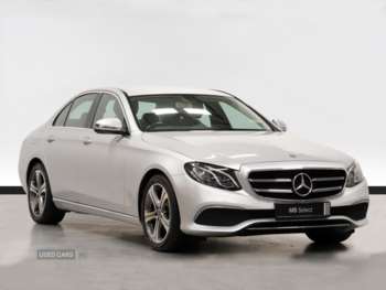 2019 - E220d SE 4dr 9G-Tronic