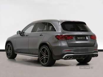 Used Mercedes-Benz GLC 2021 for sale - 75187635: Photo