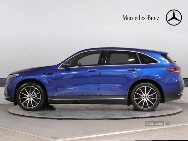 Used Mercedes-Benz EQC 2024 for sale - 77770003: Photo 10